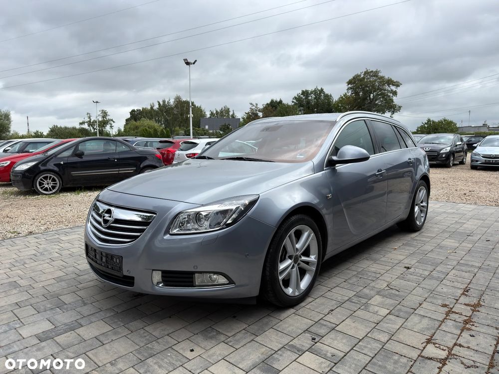 Opel Insignia 1.6 T Cosmo - 22