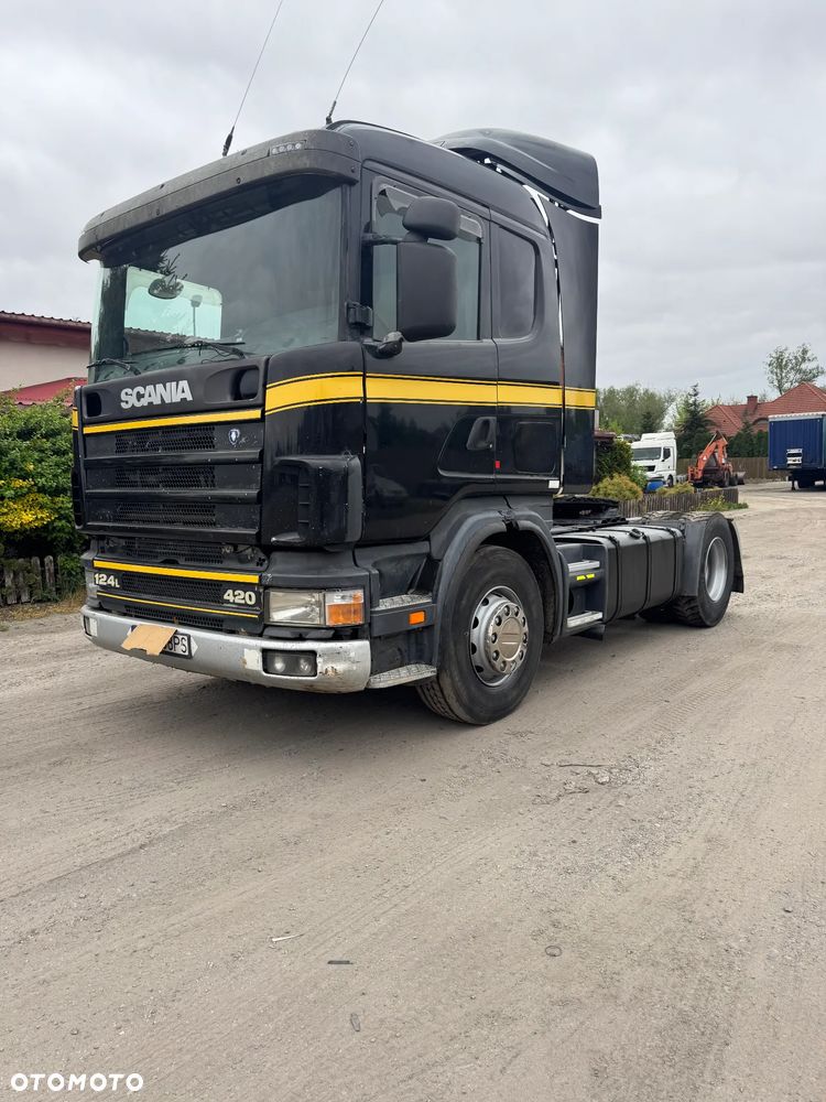 Scania 124L 420 - 3