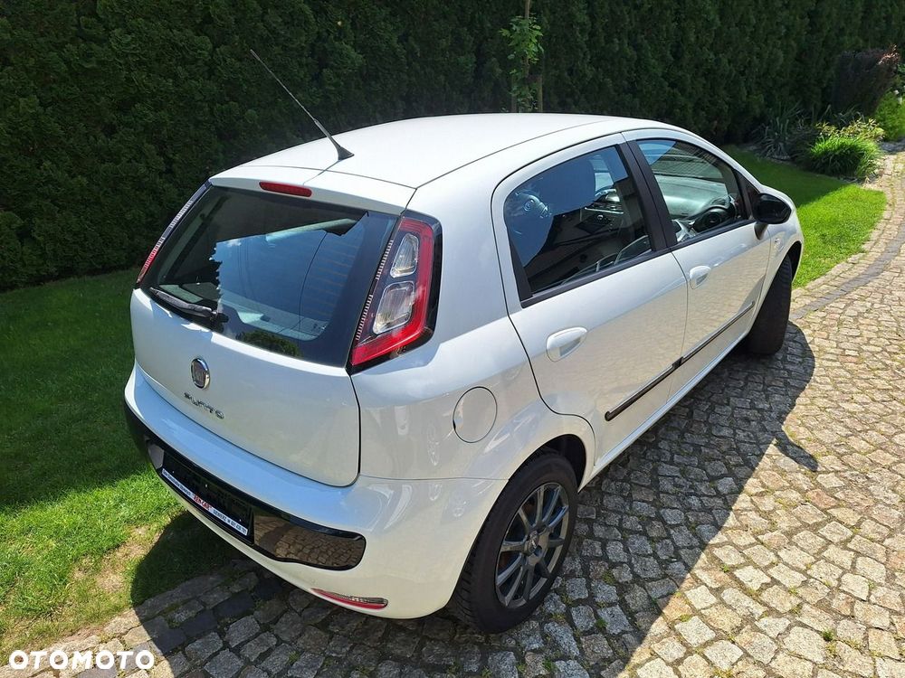 Fiat Punto Evo - 30