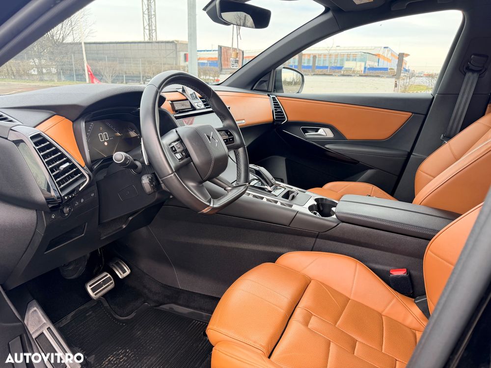 DS Automobiles DS 7 Crossback - 9