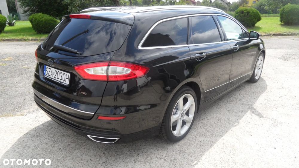 Ford Mondeo 2.0 TDCi Gold X (Trend) - 2