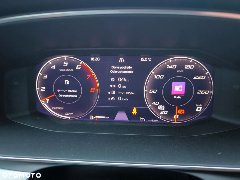 Seat Leon 1.5 TSI OPF FR - 37