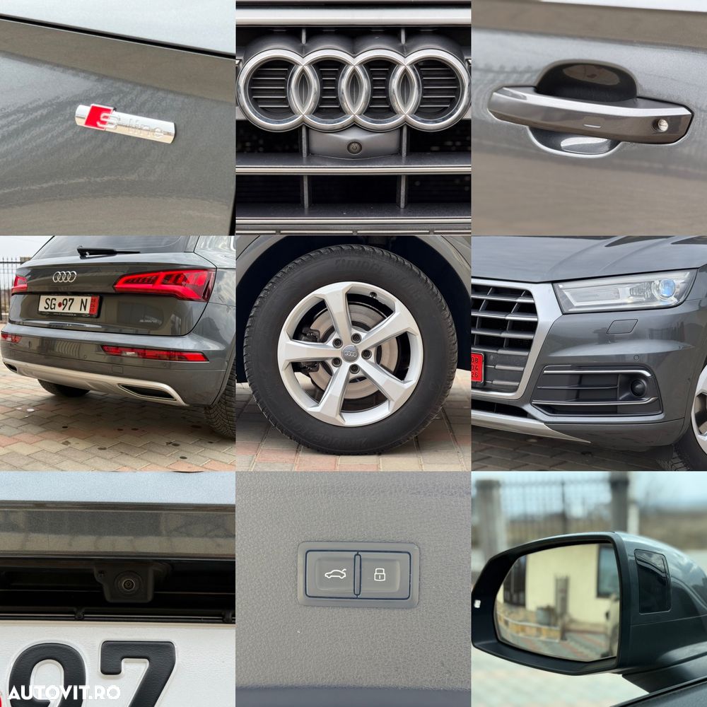 Audi Q5 2.0 TDI Quattro S tronic Sport - 8