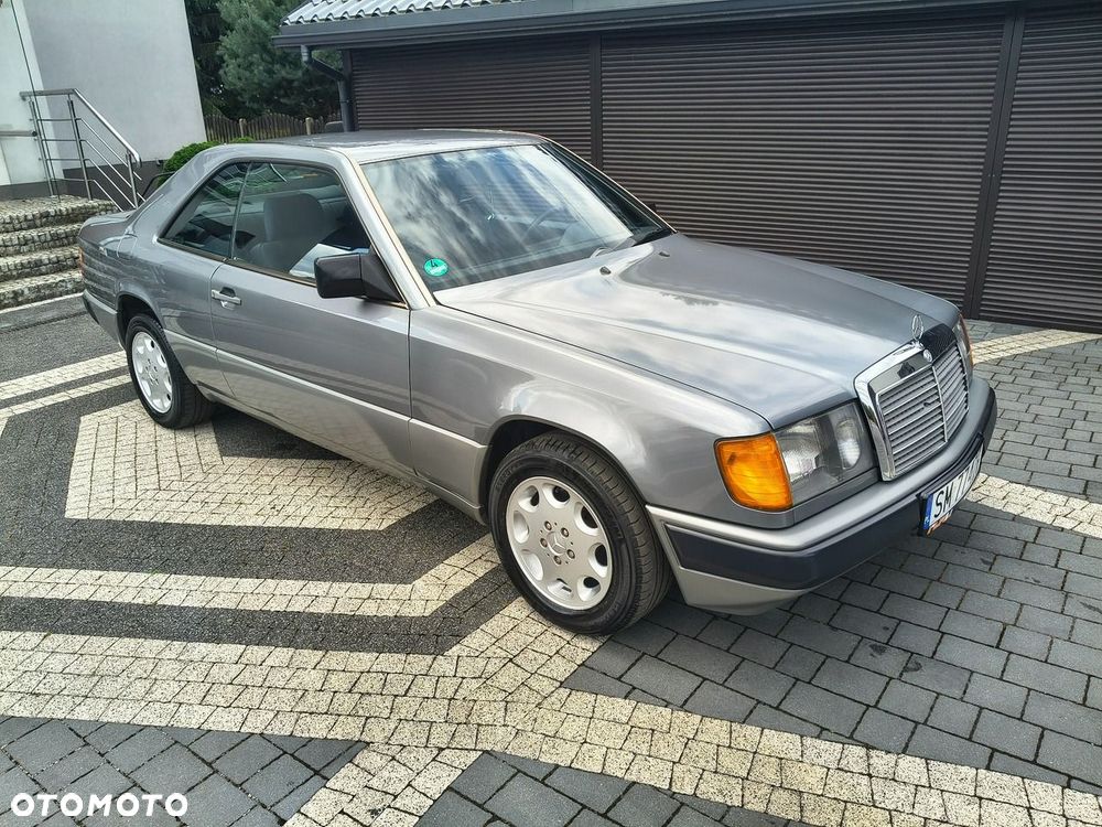 Mercedes-Benz W124 (1984-1993) - 4
