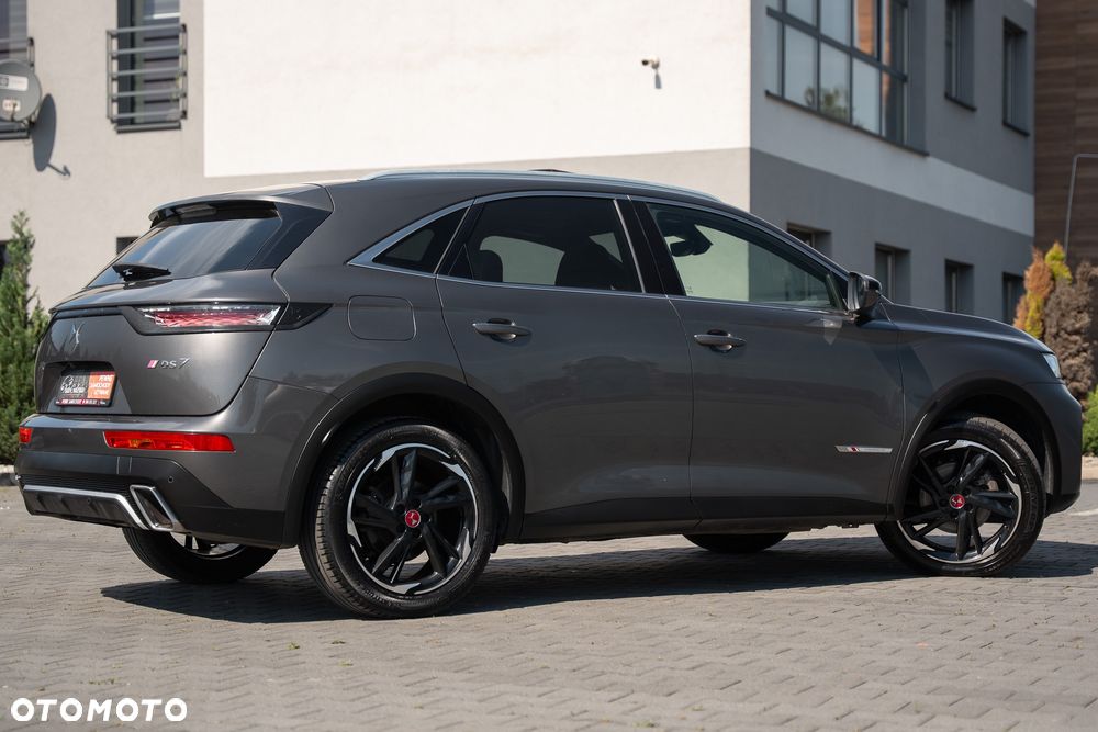DS Automobiles DS 7 Crossback 1.6 PureTech Performance Line + - 13