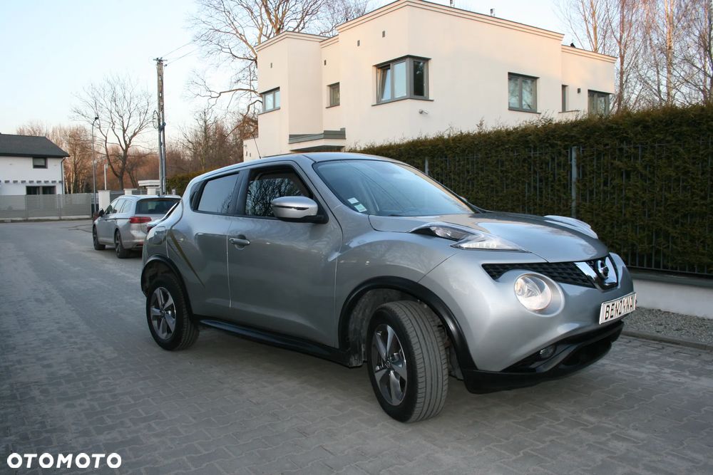 Nissan Juke 1.5 dCi Dynamic Edition EU6 - 6