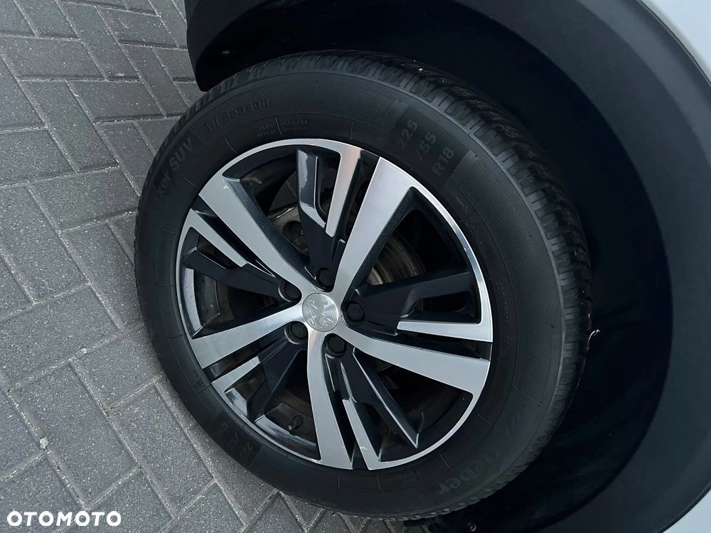 Peugeot 3008 BlueHDi 120 Stop & Start EAT6 Allure - 35