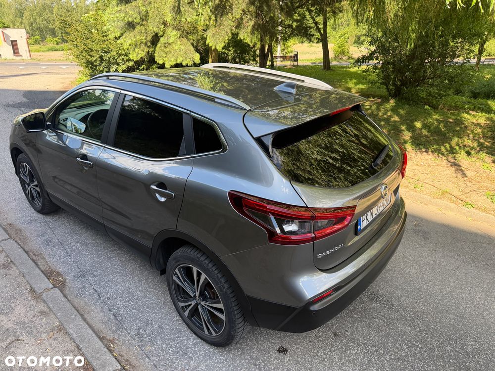 Nissan Qashqai 1.3 DIG-T Acenta EU6d - 7