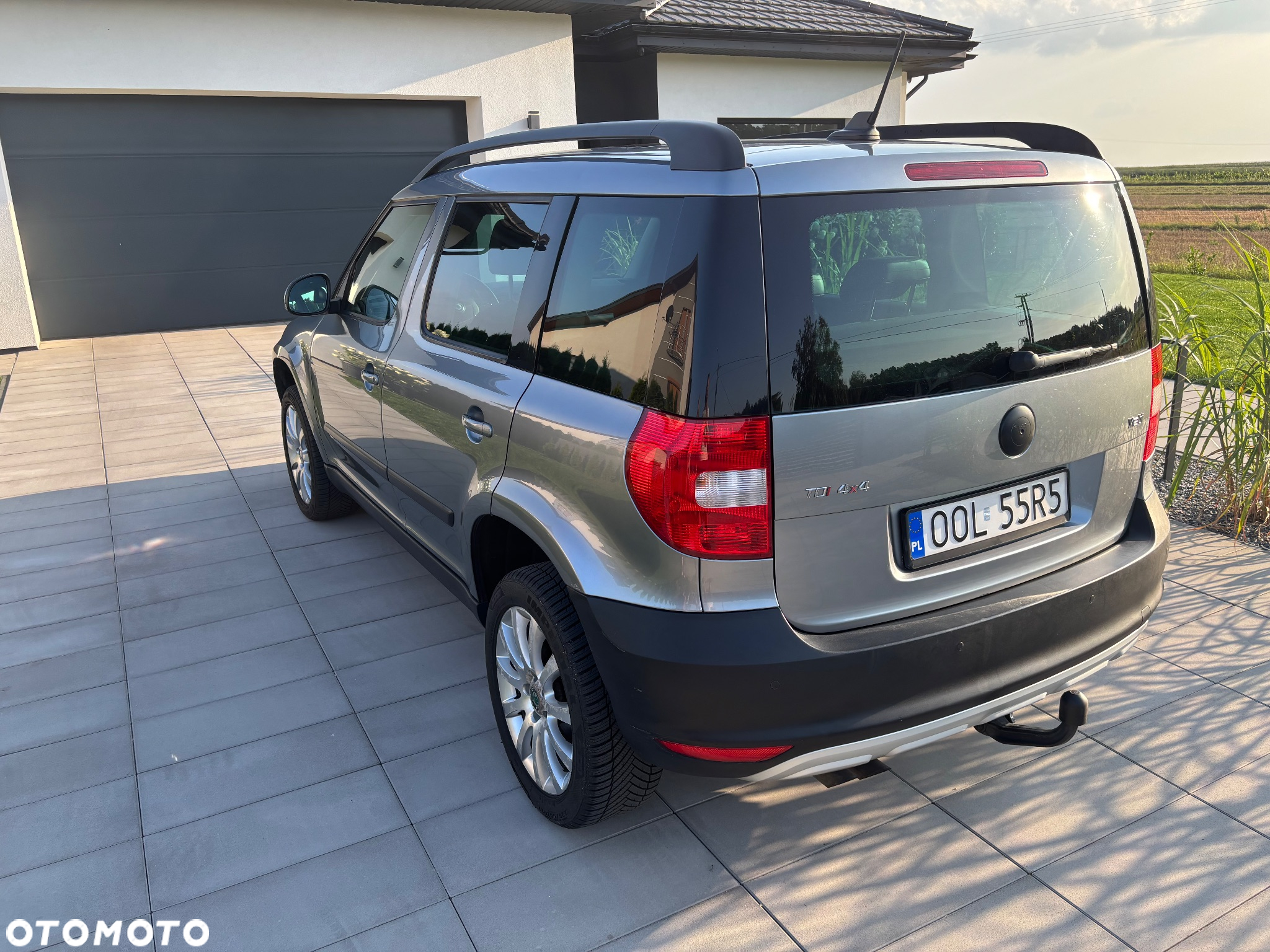 Skoda Yeti 2.0 TDI 4x4 Experience - 5
