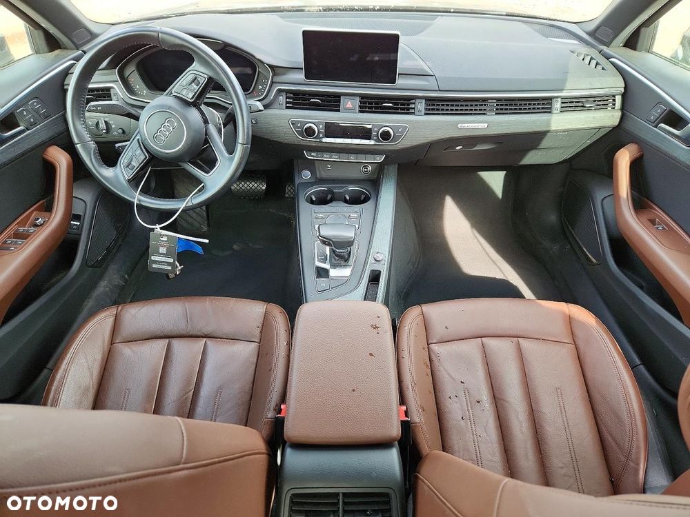 Audi A4 Limousine 2.0 TFSI quattro S tronic sport - 7