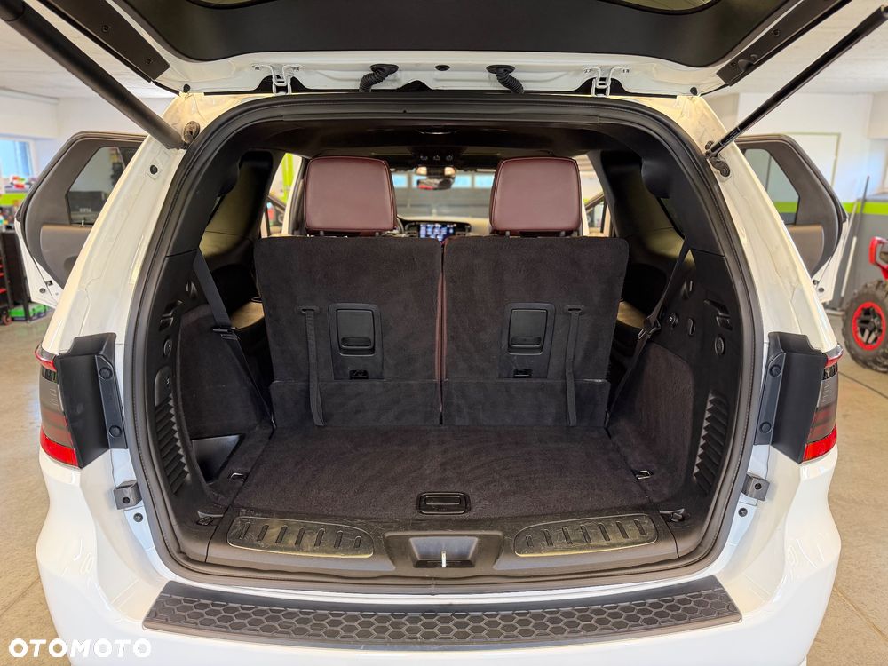 Dodge Durango 5.7 R/T - 22