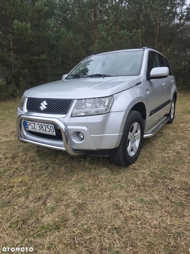 Suzuki Grand Vitara 1.9 DDiS - 1