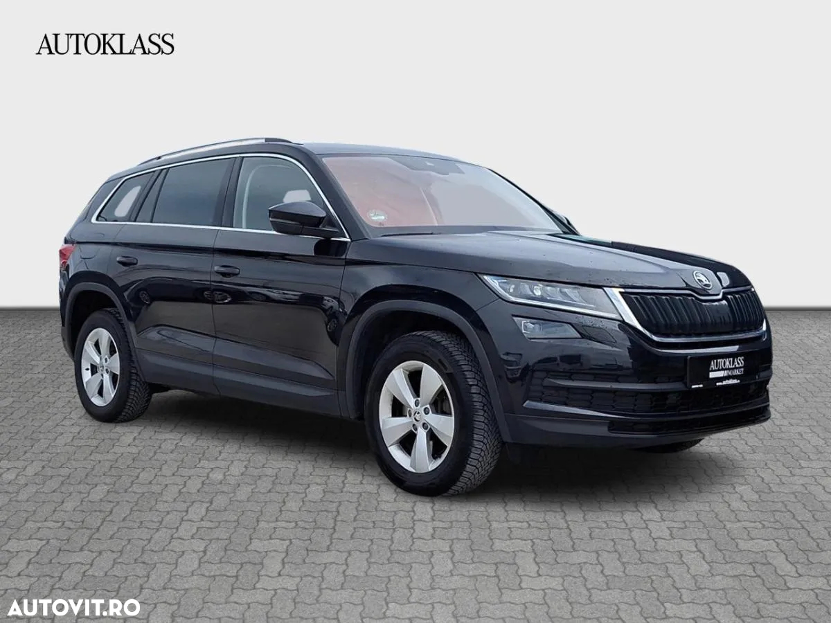 Skoda Kodiaq 2.0 TDI 4X4 DSG Style - 7