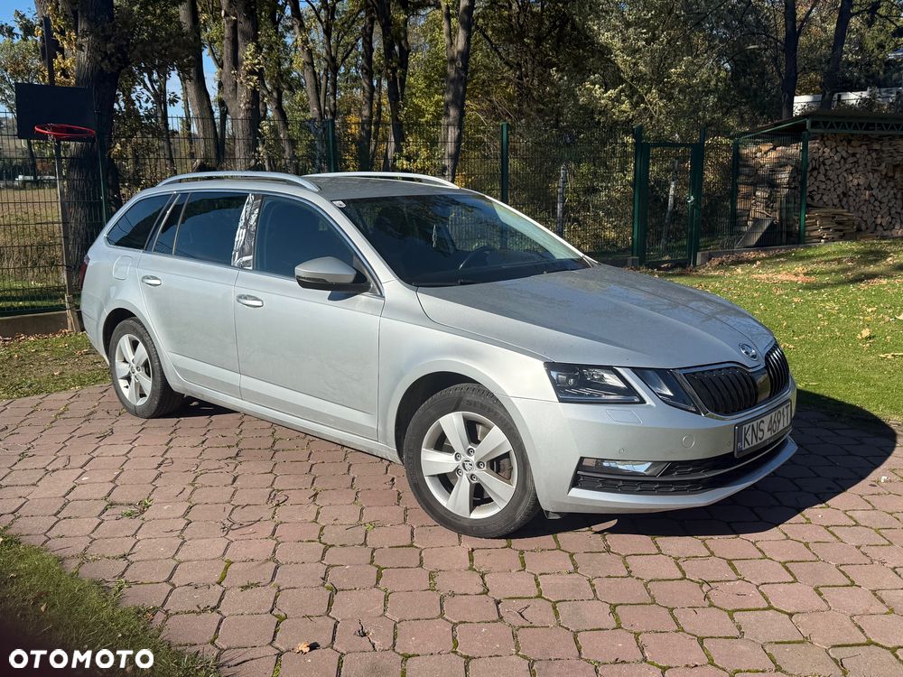 Skoda Octavia 2.0 TDI 4x4 Elegance DSG - 8