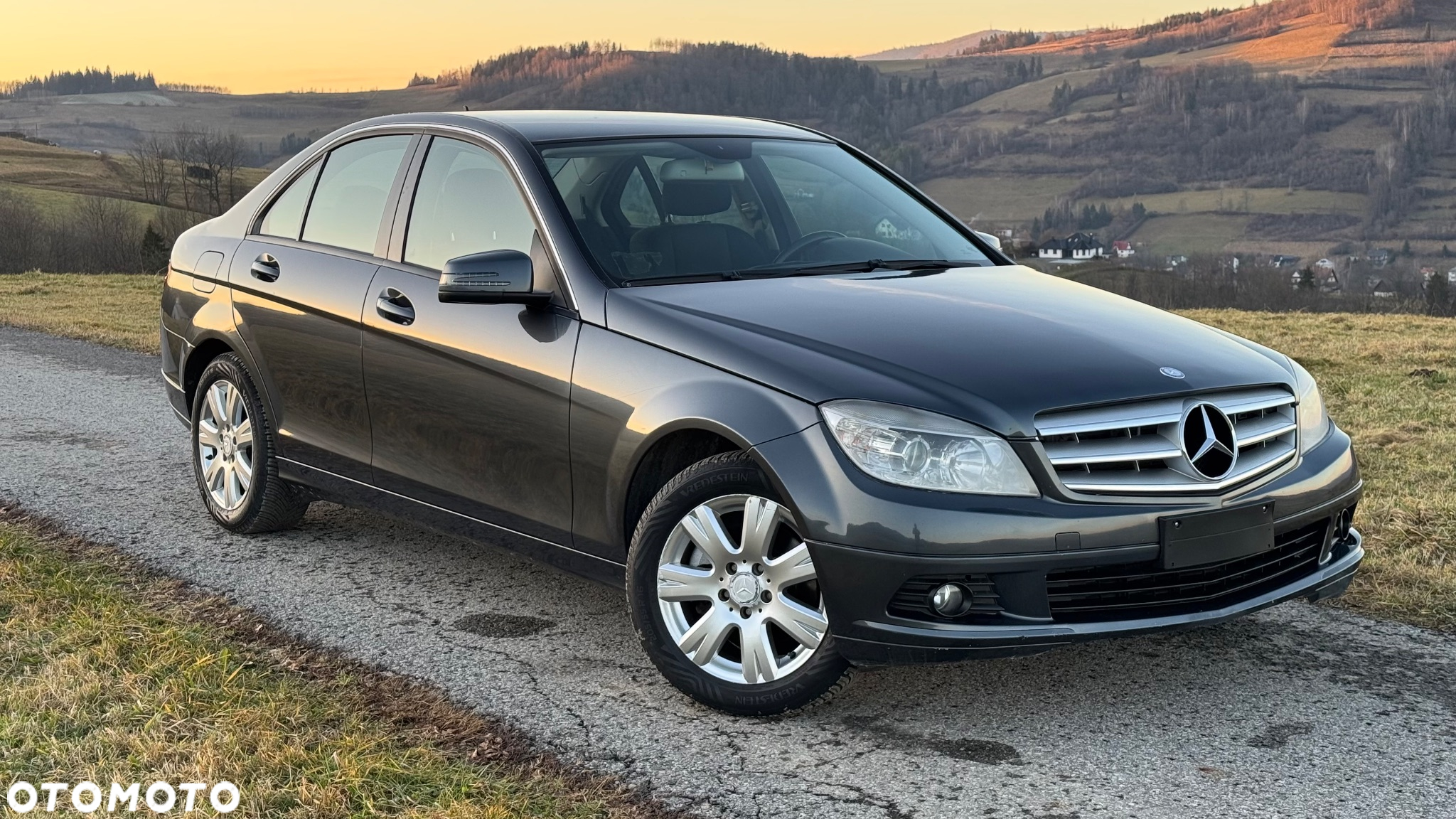 Mercedes-Benz Klasa C 220 CDI BlueEff Elegance - 2