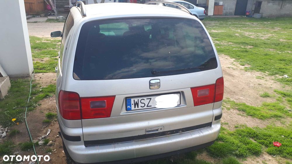 Seat Alhambra - 2