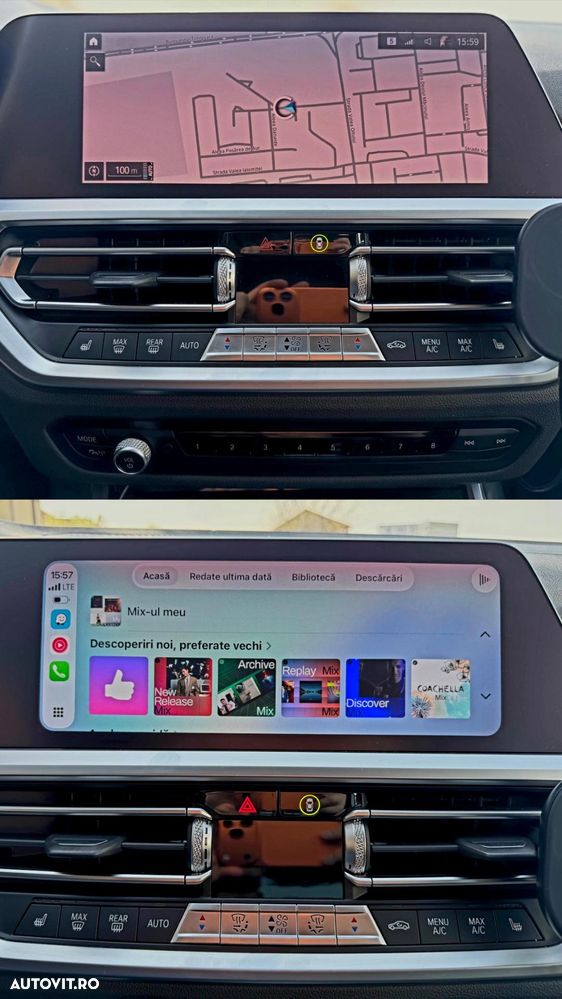 BMW Seria 3 330e AT PHEV - 24