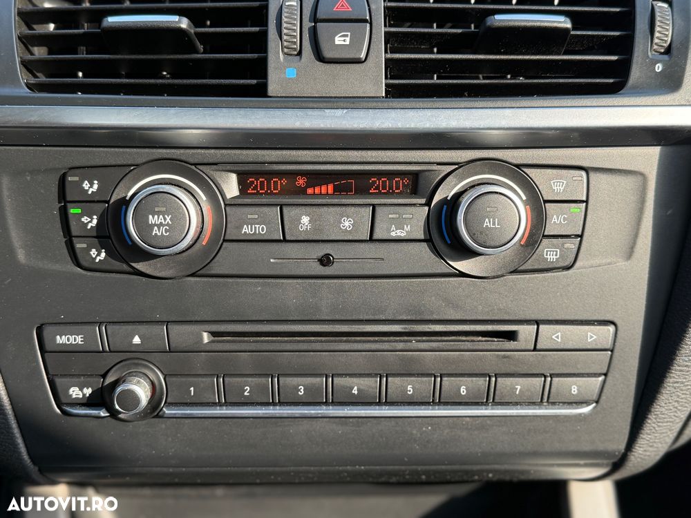 BMW X3 xDrive2.0d - 12