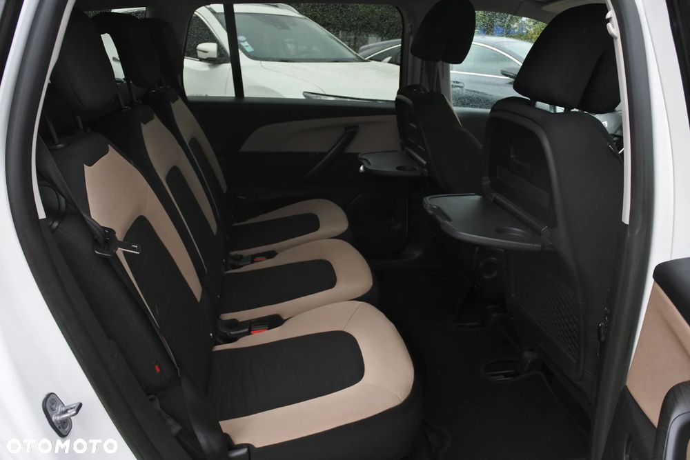 Citroën C4 Grand Picasso BlueHDi 150 EAT6 Exclusive - 8