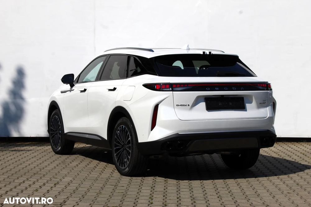 Omoda 9 1.5 TGDI 3DHT PHEV Exclusive - 4