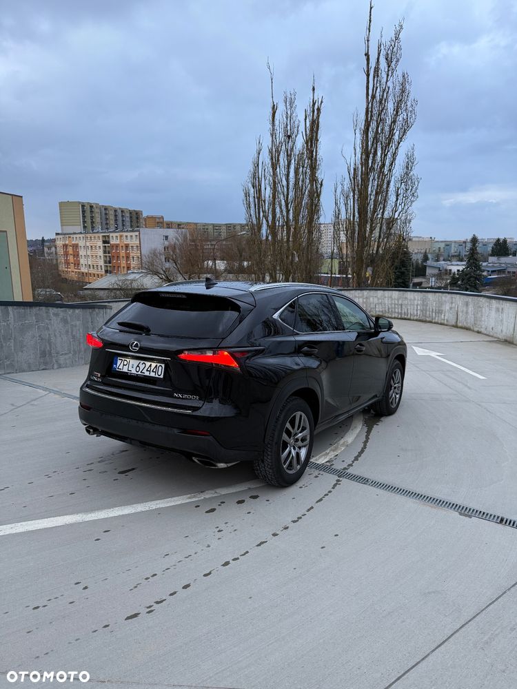 Lexus NX 200t Elite AWD - 4