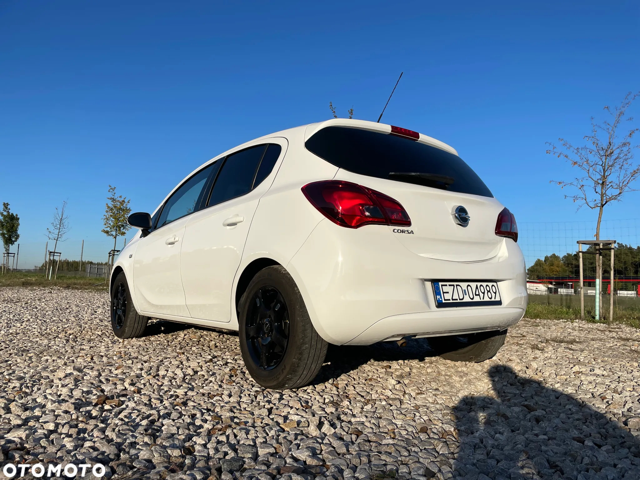 Opel Corsa 1.2 16V Color Edition - 13