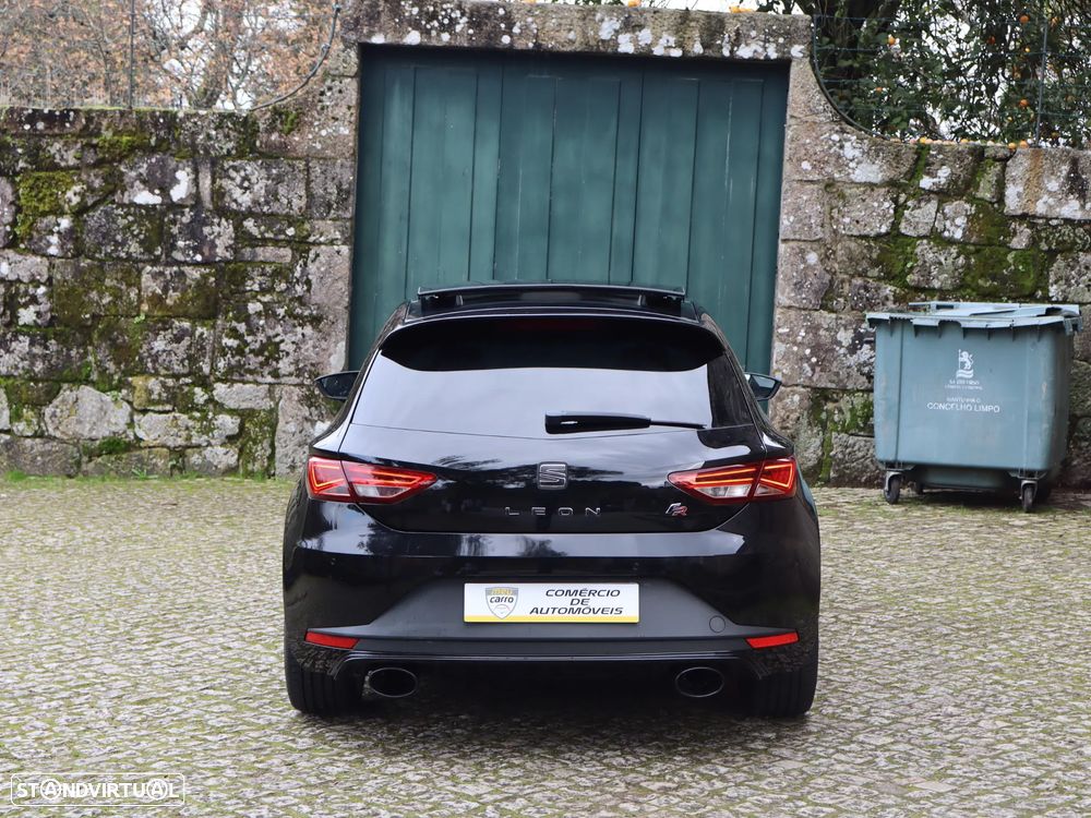 SEAT Leon SC 2.0 TDI DPF S&S DSG FR - 3
