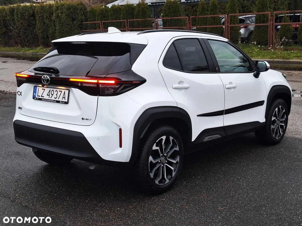 Toyota Yaris Cross 130 1.5 VVT-i Team Deutschland - 19