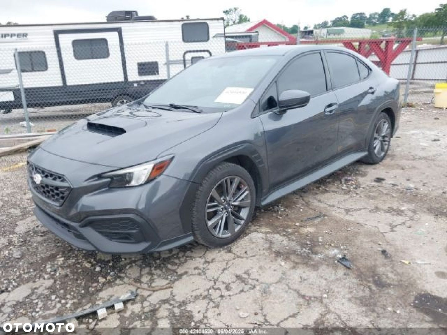 Subaru WRX - 2