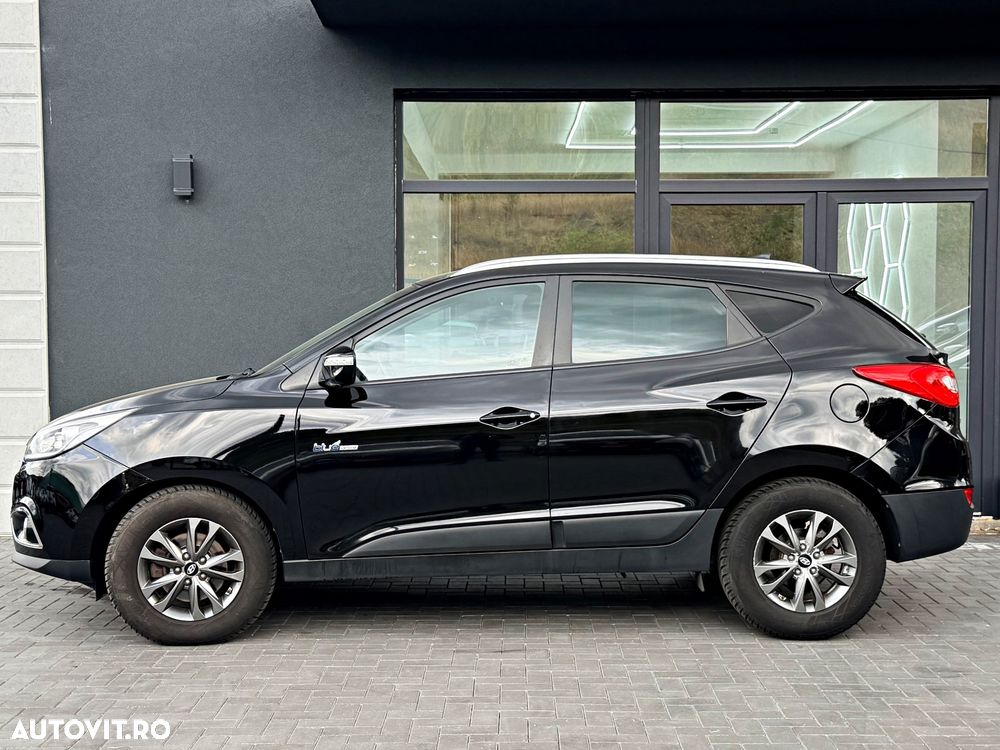 Hyundai ix35 ver-blue-1-7-crdi-2wd-style - 11
