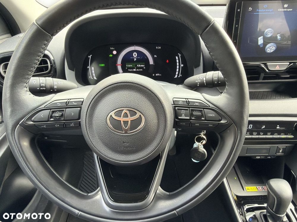 Toyota Yaris Hybrid 1.5 Style - 25