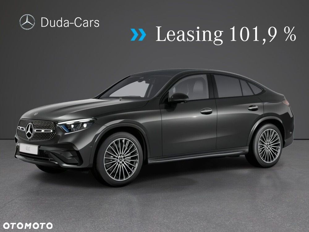 Mercedes-Benz GLC - 1