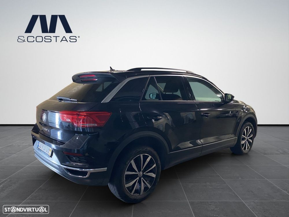 VW T-Roc 1.6 TDI Style - 7