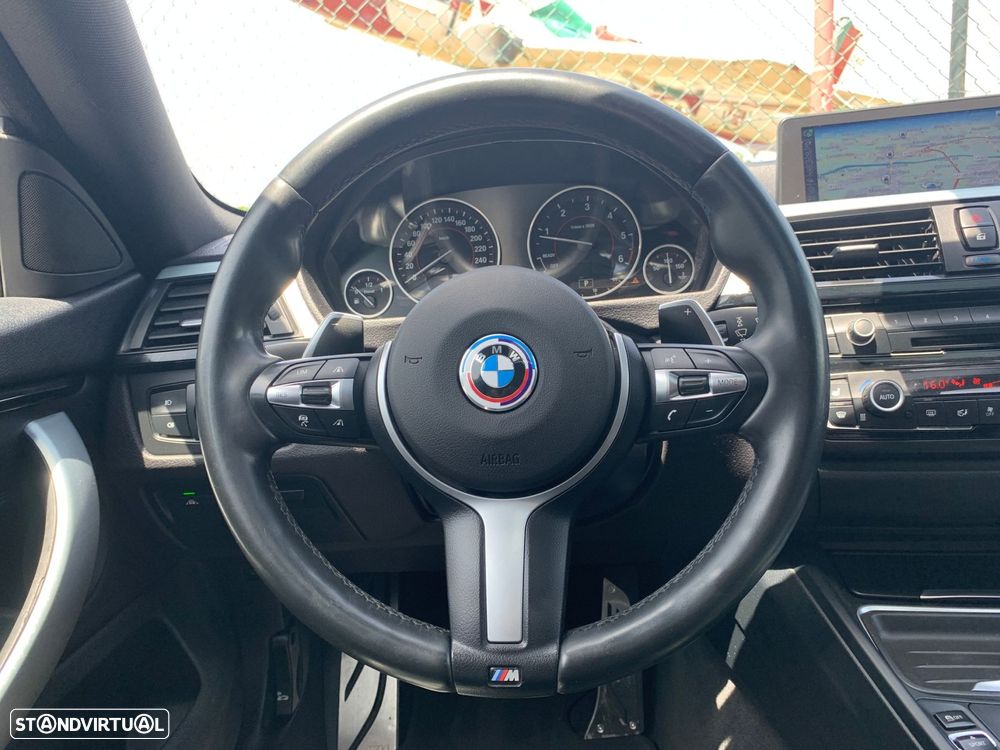BMW 420 Gran Coupé d Pack M Auto - 24