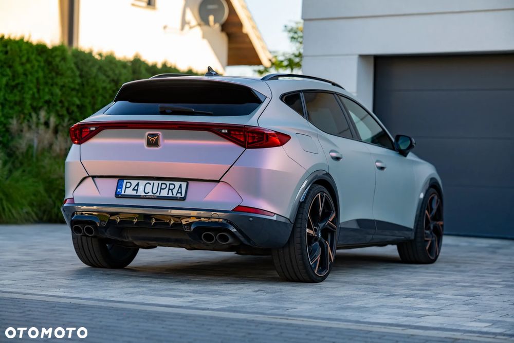Cupra Formentor 2.0 TSI 4Drive VZ DSG - 4