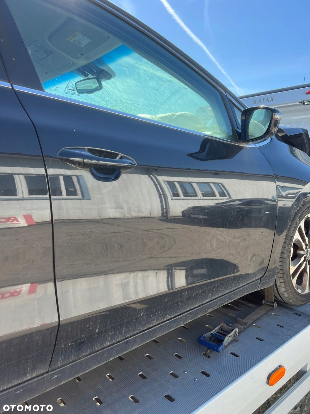 KIA CEED II 12-18 KOMBI DRZWI PRAWE PRAWY PRZÓD PRZEDNIE KOLOR 1K - 3