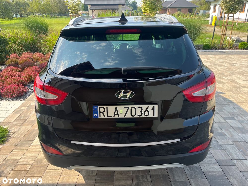 Hyundai ix35 2.0 GDI Premium 2WD - 8