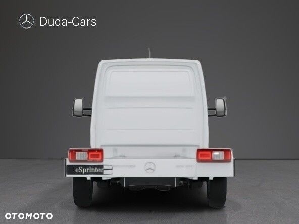Mercedes-Benz Sprinter 317 CDI OM654 Podwozie 4325 mm PRO - 11