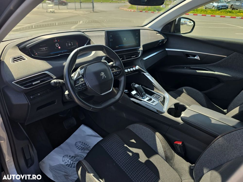 Peugeot 3008 BlueHDi 130 Stop & Start EAT8 Active - 10