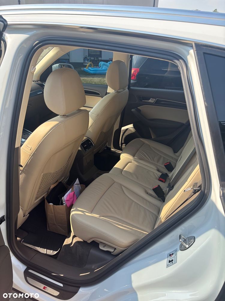 Audi Q5 3.0 TFSI Quattro Tiptronic - 10
