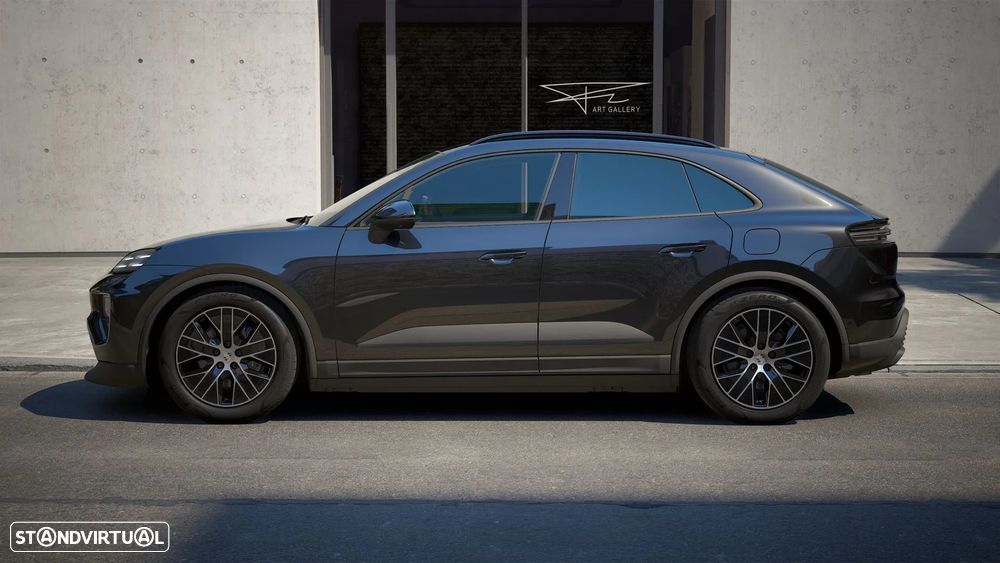 Porsche Macan Standard - 21