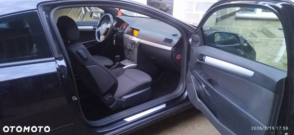 Opel Astra - 9