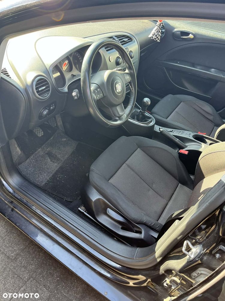 Seat Leon 1.9 TDI Audience - 13