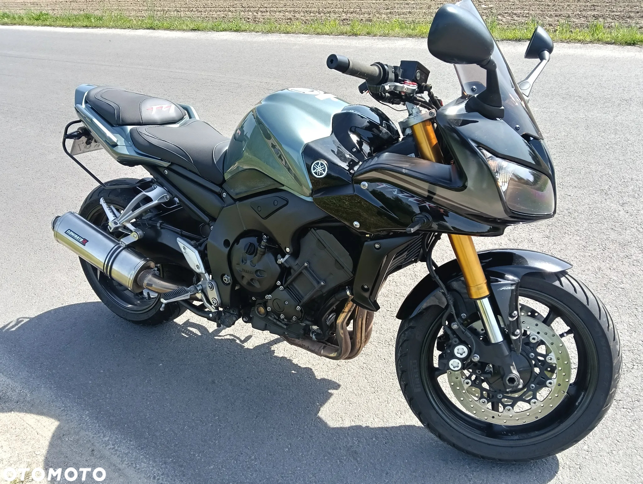 Yamaha FZ - 9
