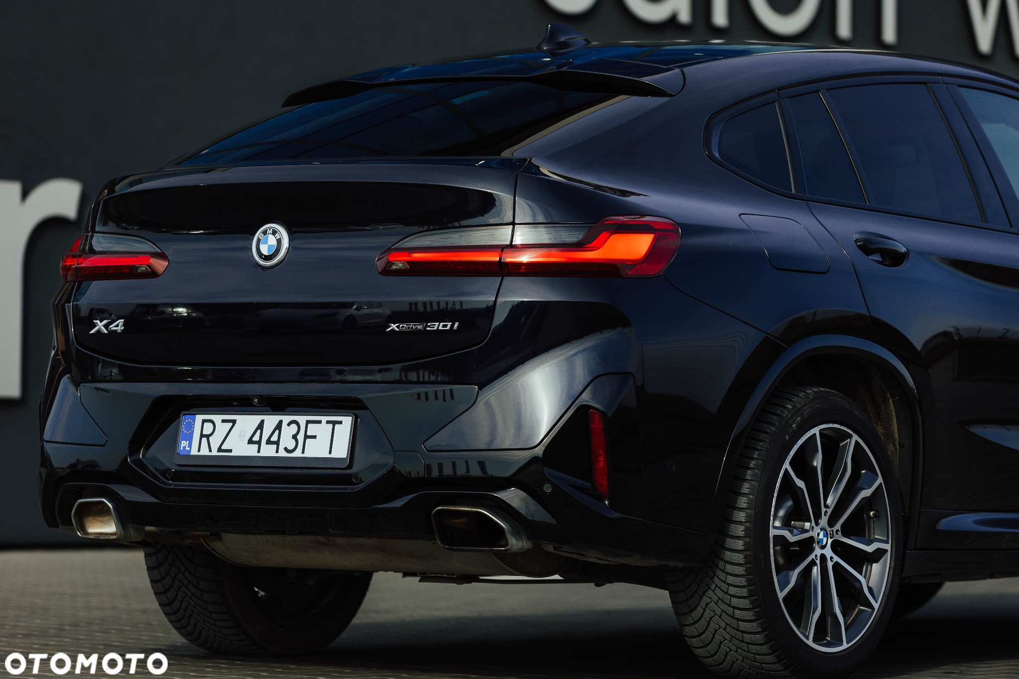 BMW X4 xDrive30i M Sport - 9