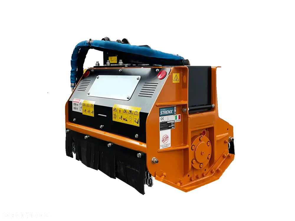 Mulczer hydrauliczny DEMOQ PARK FX 100 - 5
