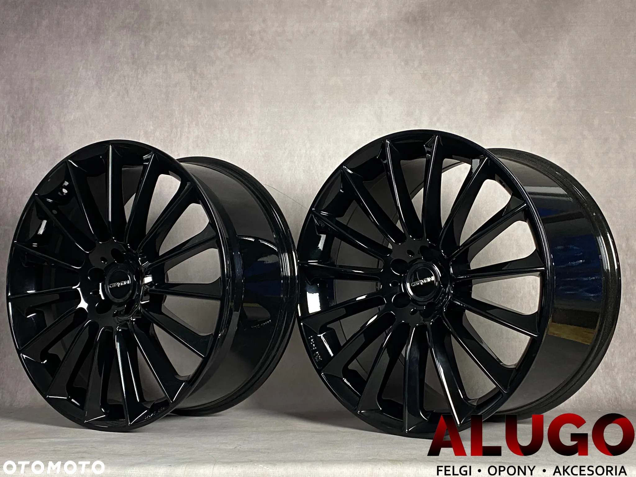 Od Ręki Alufelgi 21" 5x112 Carmani CA17 Mercedes-Benz S Klasa W222 - 6