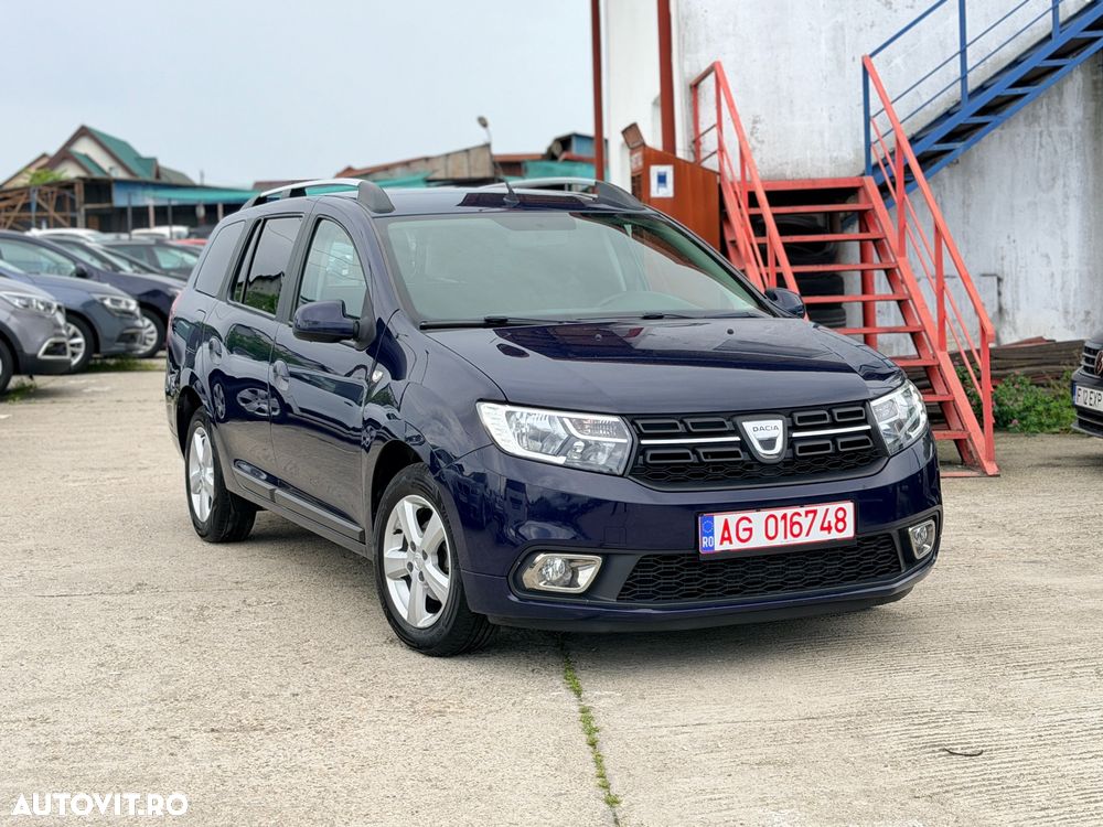 Dacia Logan - 1