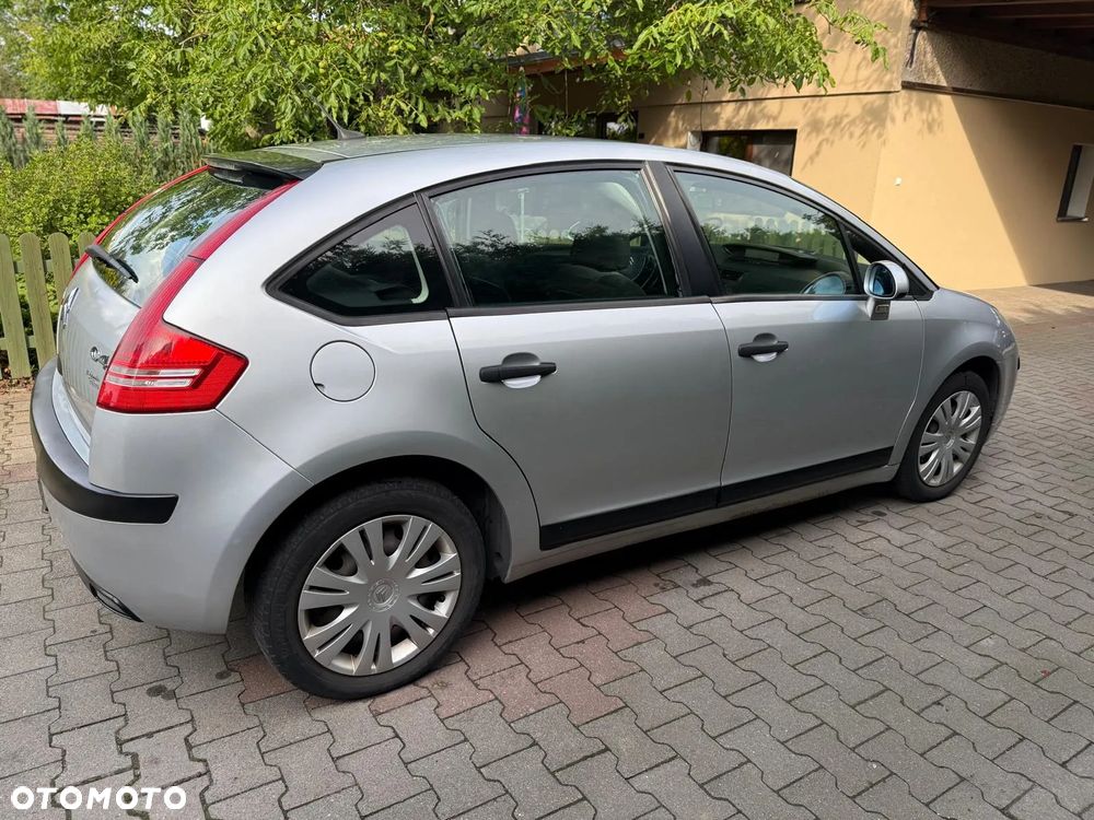Citroën C4 - 11