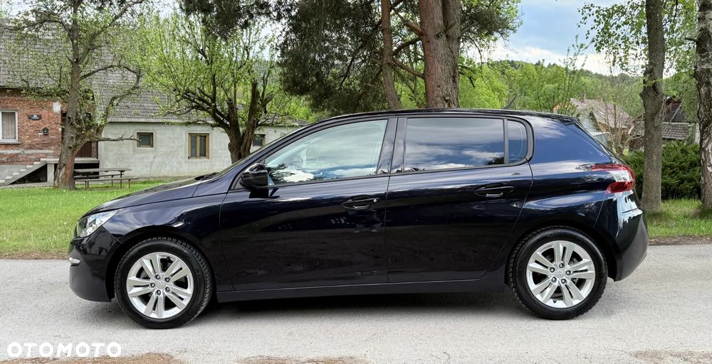 Peugeot 308 1.6 THP Allure - 12